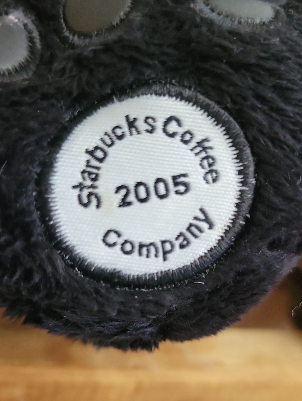 Starbucks 41st Edition In The Bearista Bear Collection 2005 Bear In Cat Costume